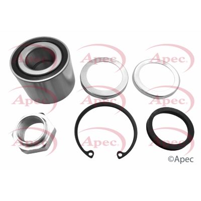 APEC Wheel Bearing Kit AWB1007