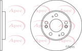 APEC Brake Disc DSK3005