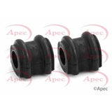 APEC Anti-Roll Bar Bush X2 AST8103