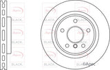APEC Brake Disc DSK3061B