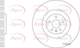 APEC Brake Disc DSK3394
