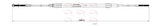 APEC Brake Cable CAB1692