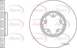 APEC Brake Disc DSK2057