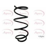 APEC Front Coil Spring ACS1799