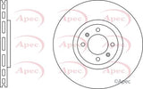 APEC Brake Disc DSK3132