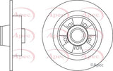 APEC Brake Disc DSK2825