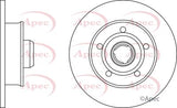 APEC Brake Disc DSK228