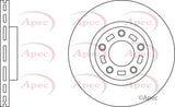 APEC Brake Disc DSK2211