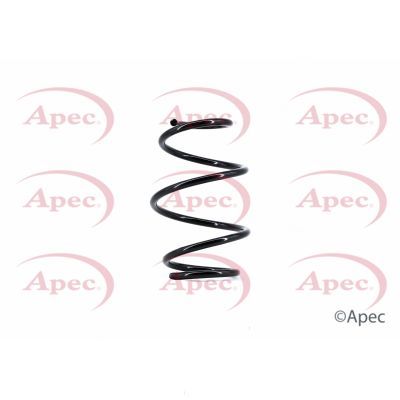 APEC Front Coil Spring ACS1665
