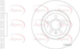 APEC Brake Disc DSK3321