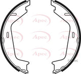 APEC Brake Shoes SHU555