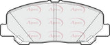 APEC Front Brake Pads PAD1580