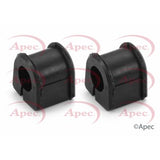 APEC Anti-Roll Bar Bush X2 AST8284