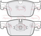 APEC Front Brake Pads PAD2146