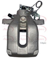 APEC Brake Caliper RR LH LCA197N