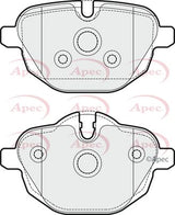 APEC Rear Brake Pads PAD1752