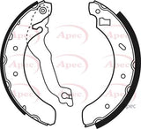 APEC Brake Shoes SHU493