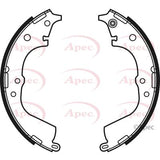 APEC Brake Shoes SHU564