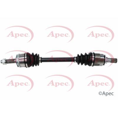 APEC Driveshaft ADS1673L