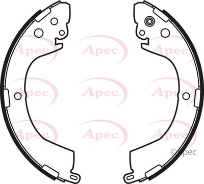 APEC Brake Shoes SHU575