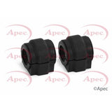 APEC Anti-Roll Bar Bush X2 AST8092