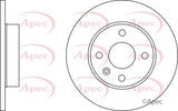 APEC Brake Disc DSK2390