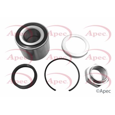 APEC Wheel Bearing Kit AWB1077