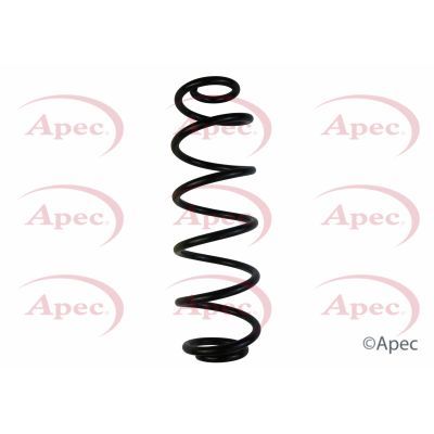 APEC Rear Coil Spring ACS1873
