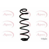 APEC Rear Coil Spring ACS1873