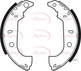 APEC Brake Shoes SHU460