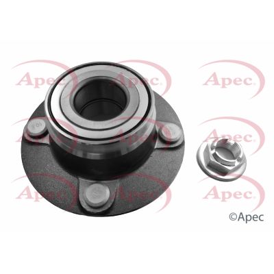 APEC Wheel Bearing Kit AWB1121