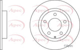 APEC Brake Disc DSK3041