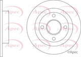 APEC Brake Disc DSK3393