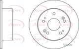 APEC Brake Disc DSK3221