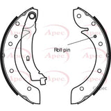 APEC Brake Shoes SHU570