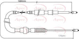 APEC Brake Cable CAB1403