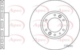 APEC Brake Disc DSK3009