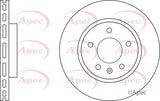 APEC Brake Disc DSK3077