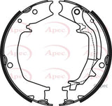 APEC Brake Shoes SHU808