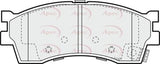 APEC Front Brake Pads PAD1188