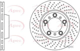 APEC Brake Disc DSK3110