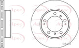 APEC Brake Disc DSK2090
