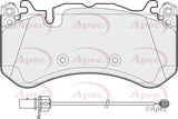APEC Front Brake Pads PAD1926