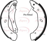 APEC Brake Shoes SHU632