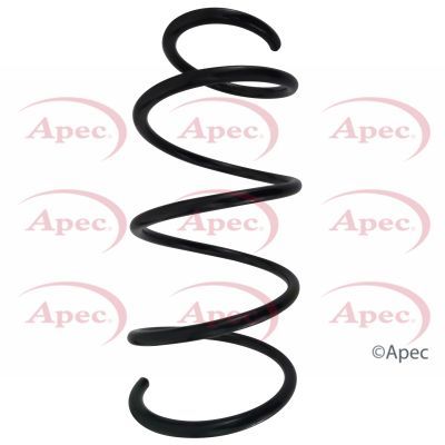 APEC Rear Coil Spring ACS1642