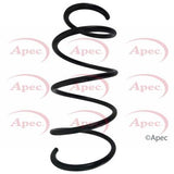 APEC Rear Coil Spring ACS1642