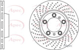 APEC Brake Disc DSK3112