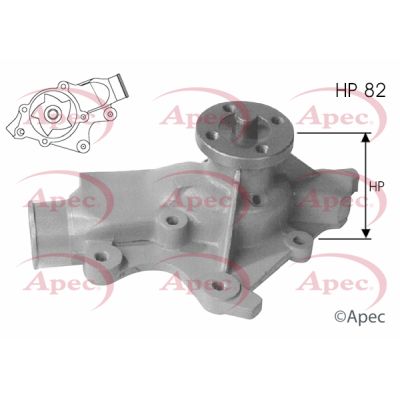 APEC Water Pump AWP1270