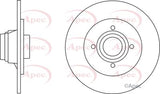 APEC Brake Disc DSK2813