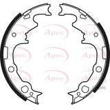 APEC Brake Shoes SHU608